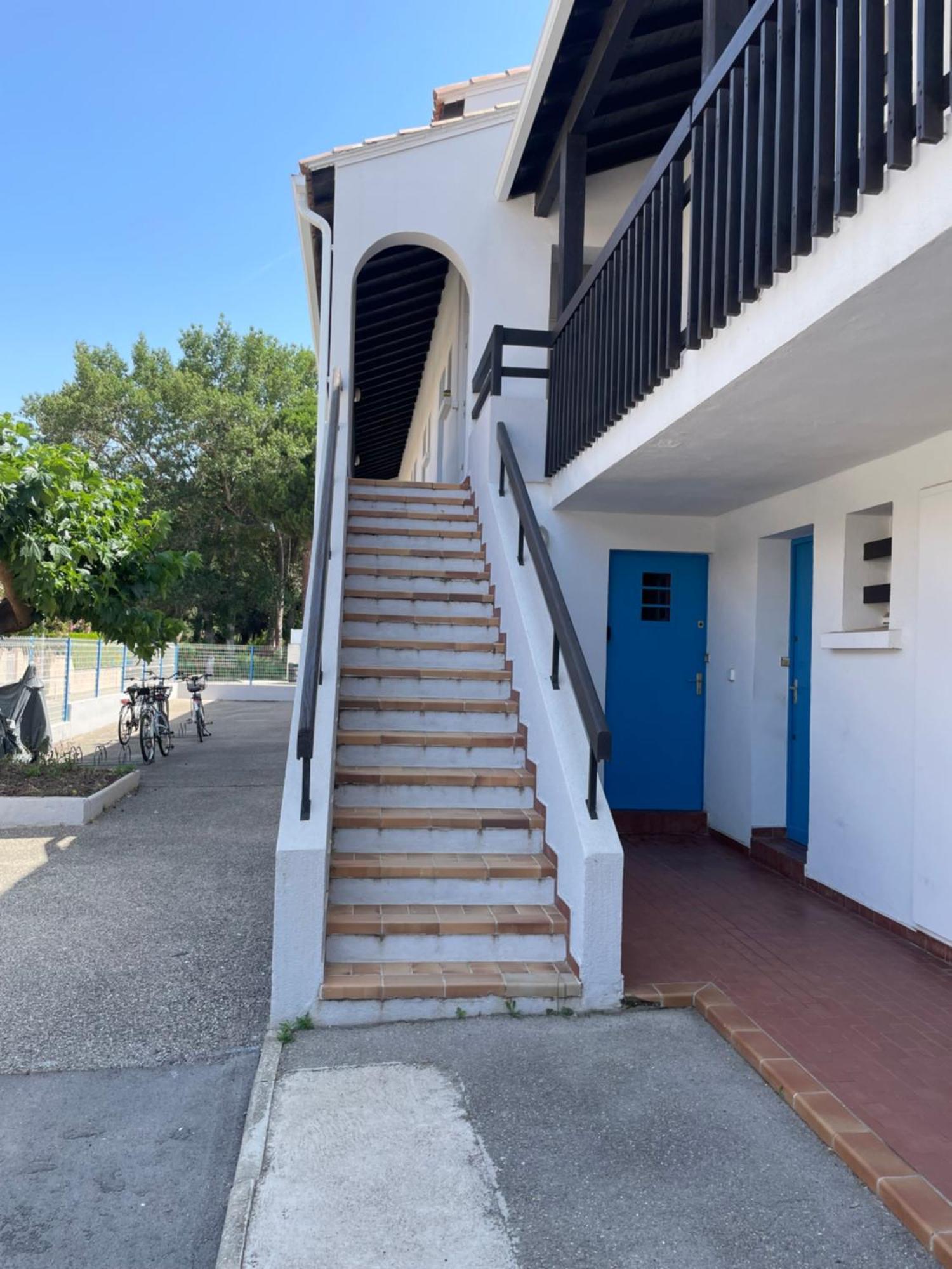 Appartement 6 Personnes Le Grau-du-Roi Exterior photo